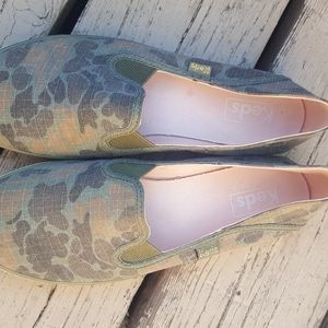 Keds camo